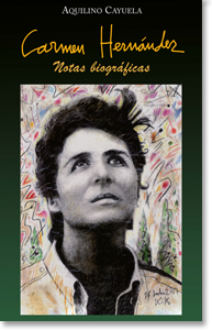 Noty biograficzne – Carmen Hernández