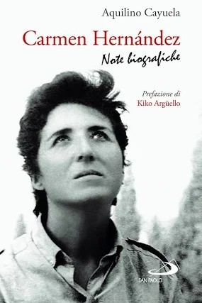 Carmen Hernández - Note Biografiche 