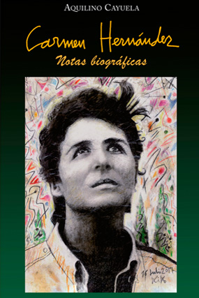 Carmen Hernández - Note Biografiche