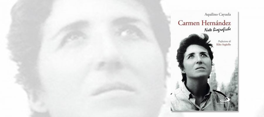 Carmen Hernández - Notas Biográficas