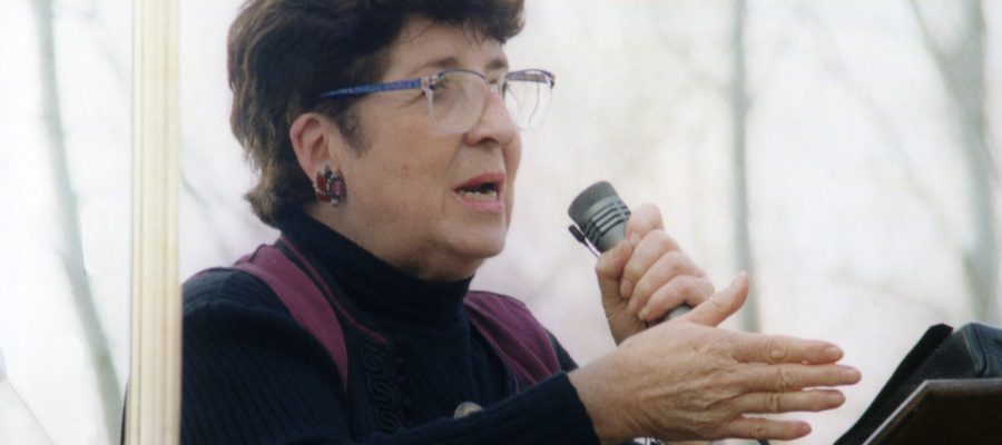 Carmen Hernández - Convivência de Itinerantes em Israel