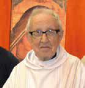 Carmen Hernández - Father Farnés Scherer 2012