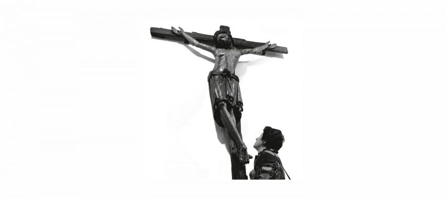 Carmen Hernández libro Luce e Tenebre di José Casas e Jorge Borrel